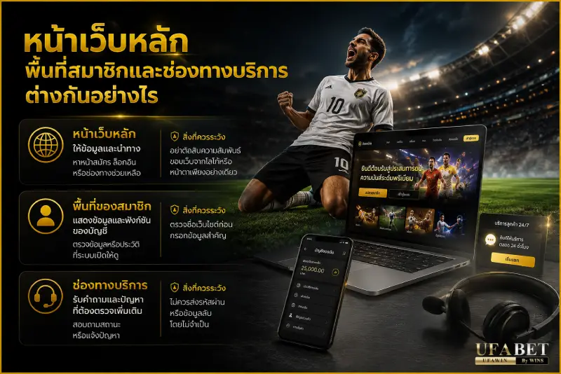 ufabet เว็บตรงไม่ผ่านเอเย่นต์ เว็บหลัก